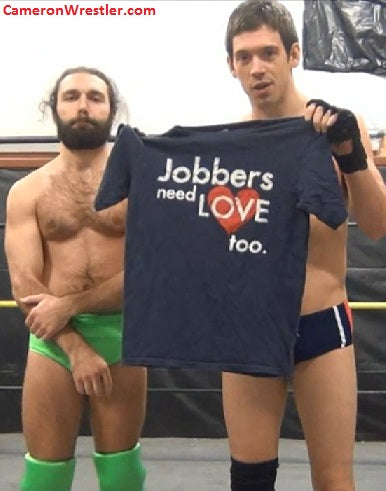 Ethan Andrews vs. Zach Reno (Jobbers Need Love, Too)
