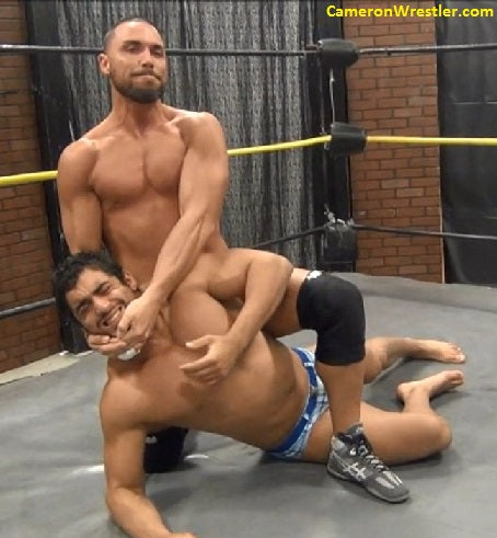 Flash LaCash vs. Marc Merino (Make Him Suffer)