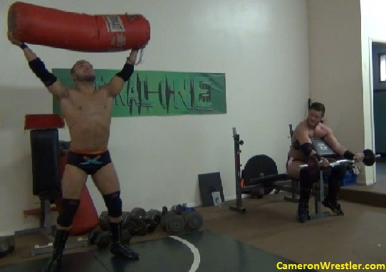 Garrett Thomas vs. Will Favero vs. Caleb Klein