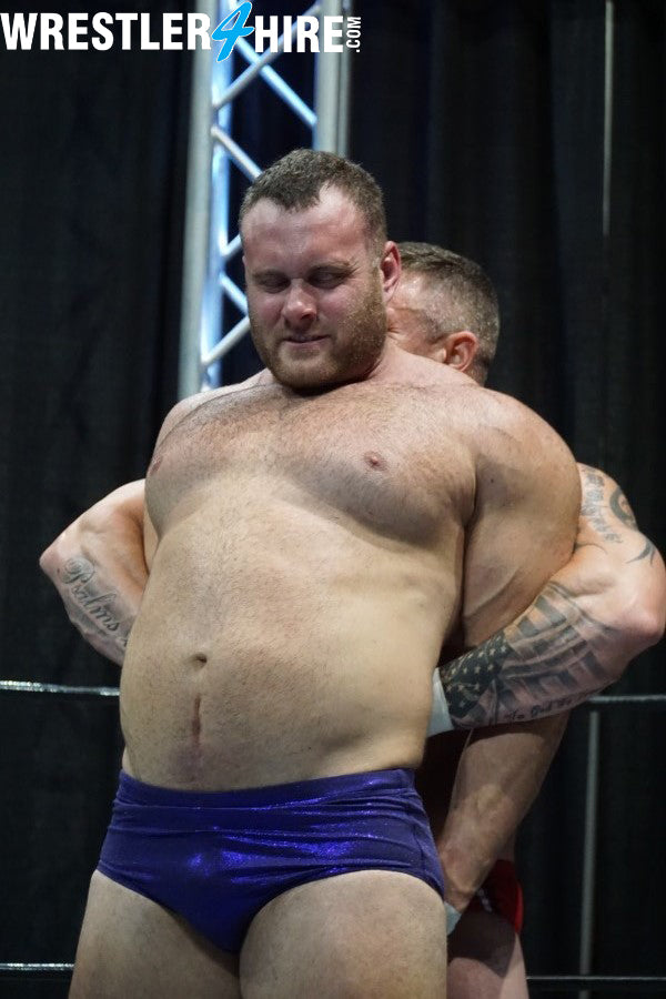 Mark Muscle vs. Joey Nux