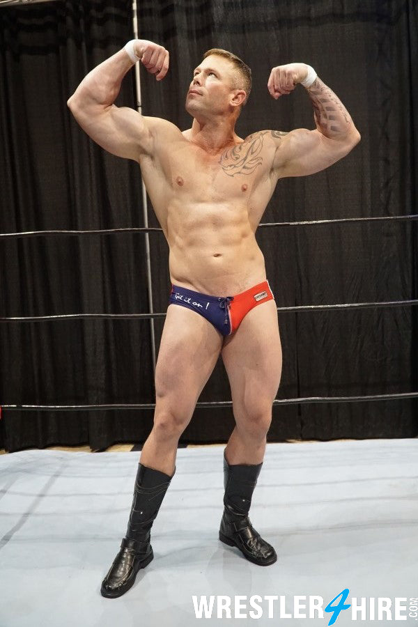 Mark Muscle vs. Joey Nux