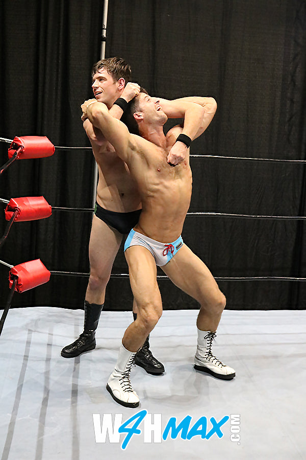 Blake Starr vs. Ethan Andrews (Thongs)
