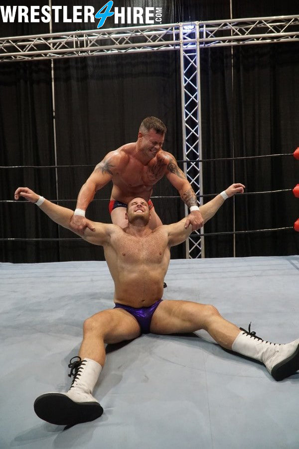 Mark Muscle vs. Joey Nux