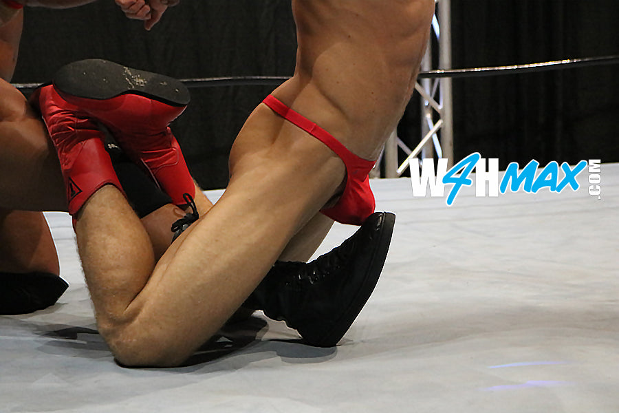 Blake Starr vs. Gabe Steele (W4H Max)