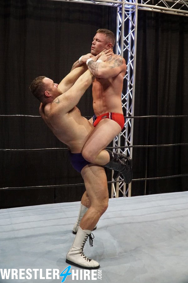 Mark Muscle vs. Joey Nux