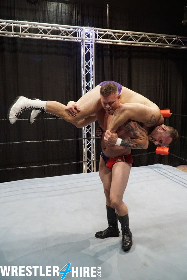 Mark Muscle vs. Joey Nux