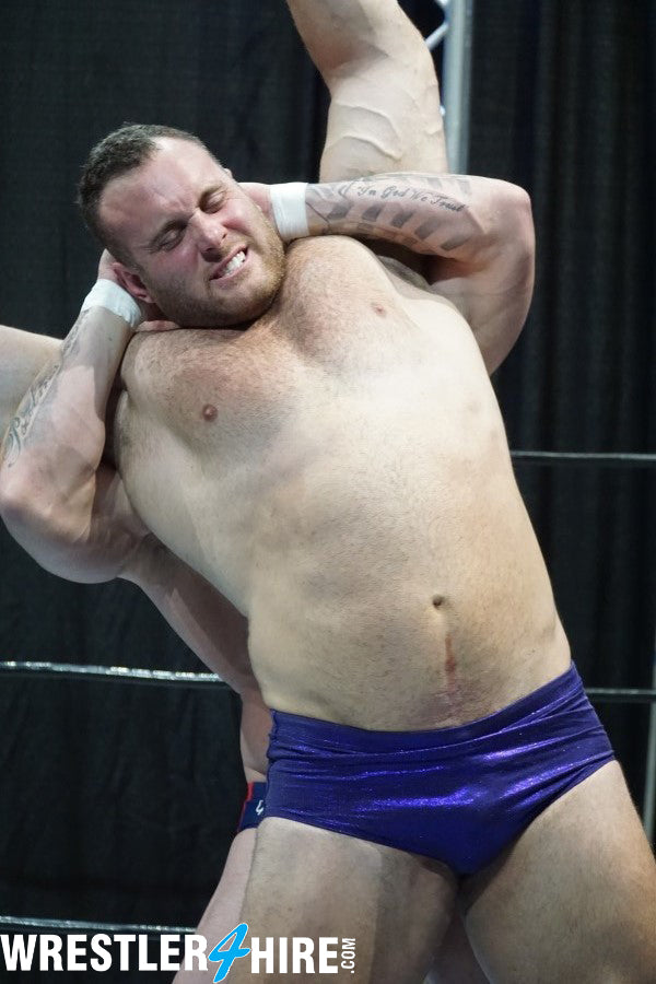 Mark Muscle vs. Joey Nux