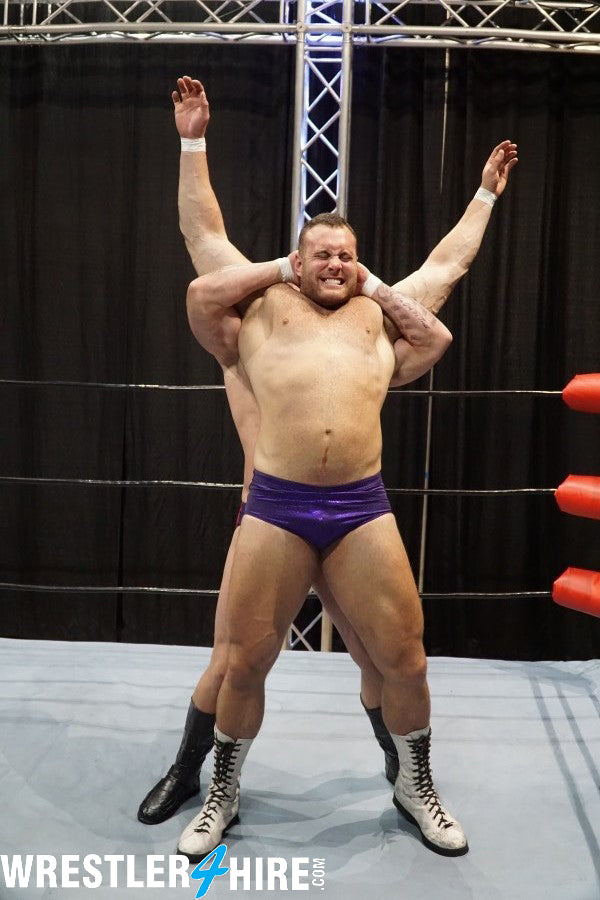 Mark Muscle vs. Joey Nux