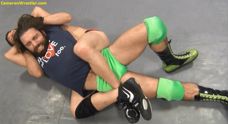 Ethan Andrews vs. Zach Reno (Jobbers Need Love, Too)