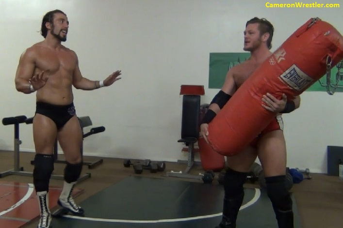 Garrett Thomas vs. Will Favero vs. Caleb Klein