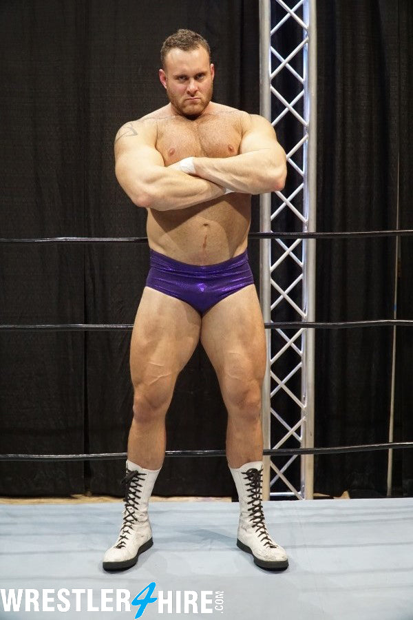 Mark Muscle vs. Joey Nux