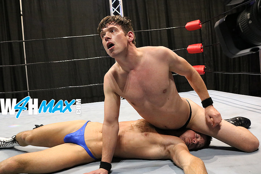 Blake Starr vs. Ethan Andrews (Thongs)
