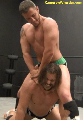 Lane Hartley vs. Nick Justice (Punished)