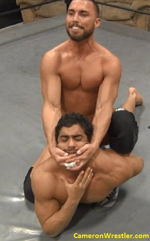 Flash LaCash vs. Marc Merino (Make Him Suffer)