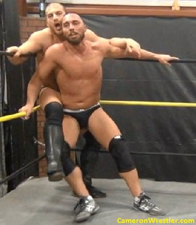 Guido Genatto vs. Flash LaCash (Grudge Match)
