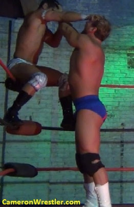 Caleb Brand vs. Chase Sinn