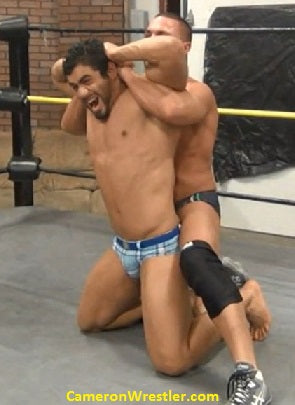 Flash LaCash vs. Marc Merino (Make Him Suffer)