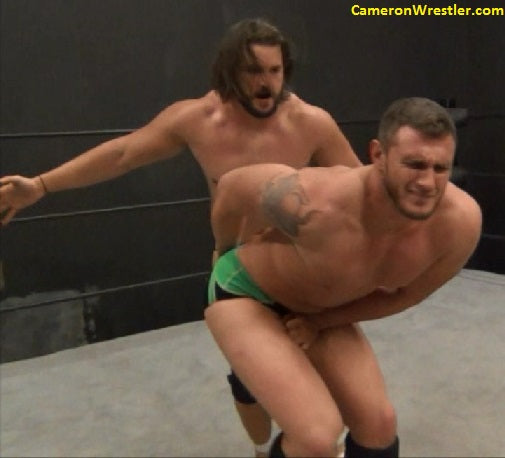 Lane Hartley vs. Nick Justice (Punished)