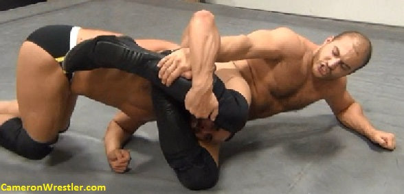 Guido Genatto vs. Flash LaCash (Grudge Match)
