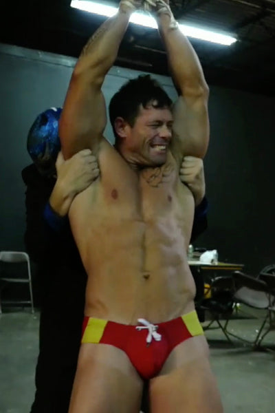 Joey Nux (Tickled by Max Quivers)