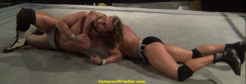 Garrett Thomas vs. Maverick