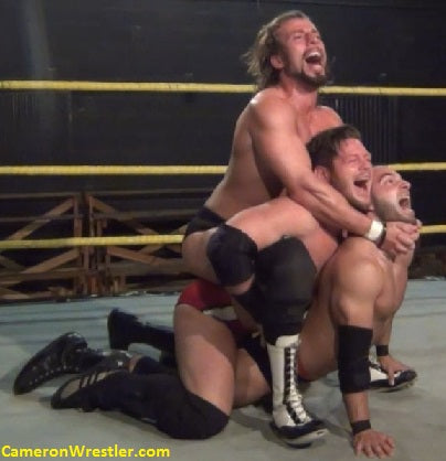 Garrett Thomas vs. Will Favero vs. Caleb Klein