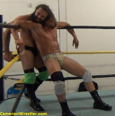 Zach Reno vs. Will Favero vs. Kenny Dean