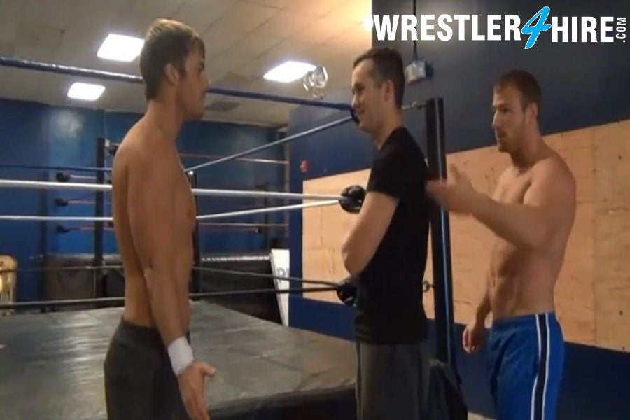 Ty Alexander vs. Austin Cooper (From The Vault)