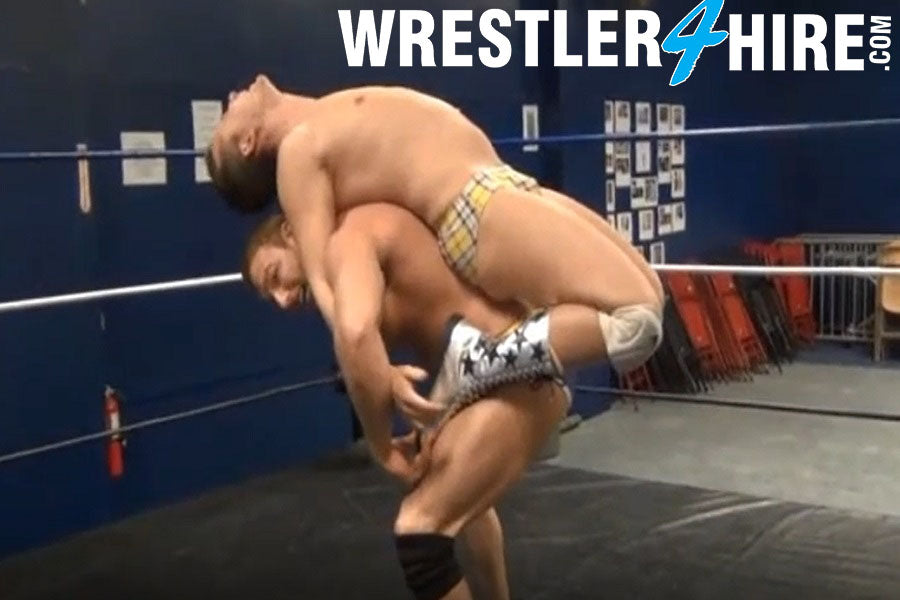 Ty Alexander vs. Austin Cooper (From The Vault)