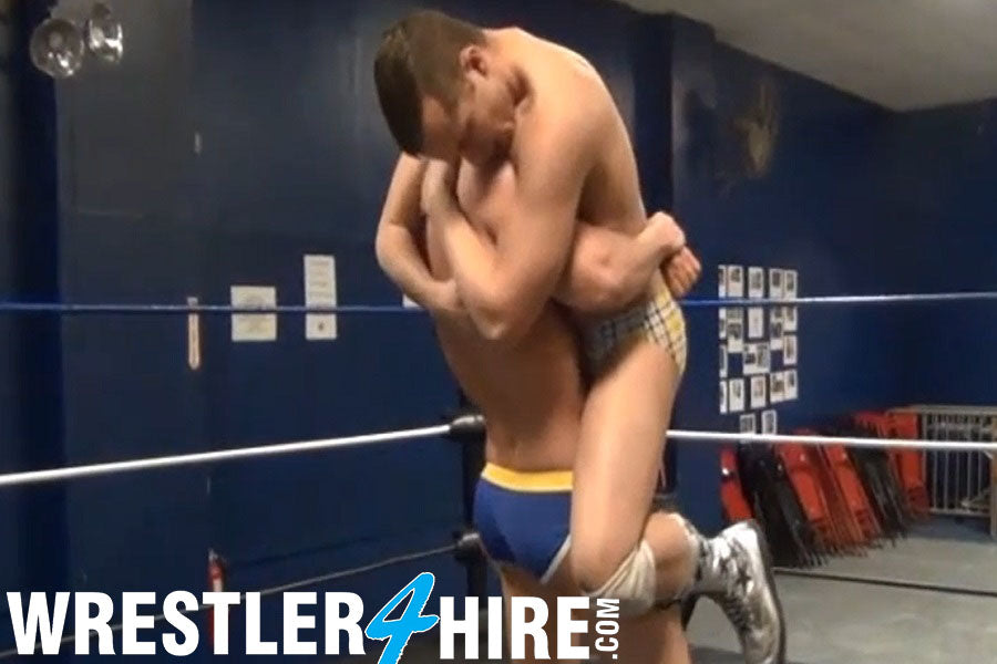 Ty Alexander vs. Austin Cooper (From The Vault)