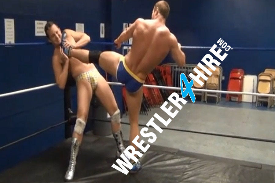 Ty Alexander vs. Austin Cooper (From The Vault)