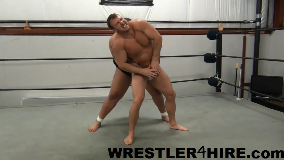 Austin Cooper vs. The Mountain (Squashed)