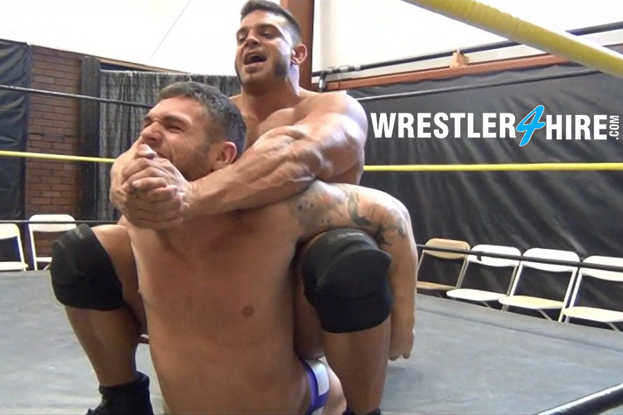 Barry Burke vs. Brad Barnes