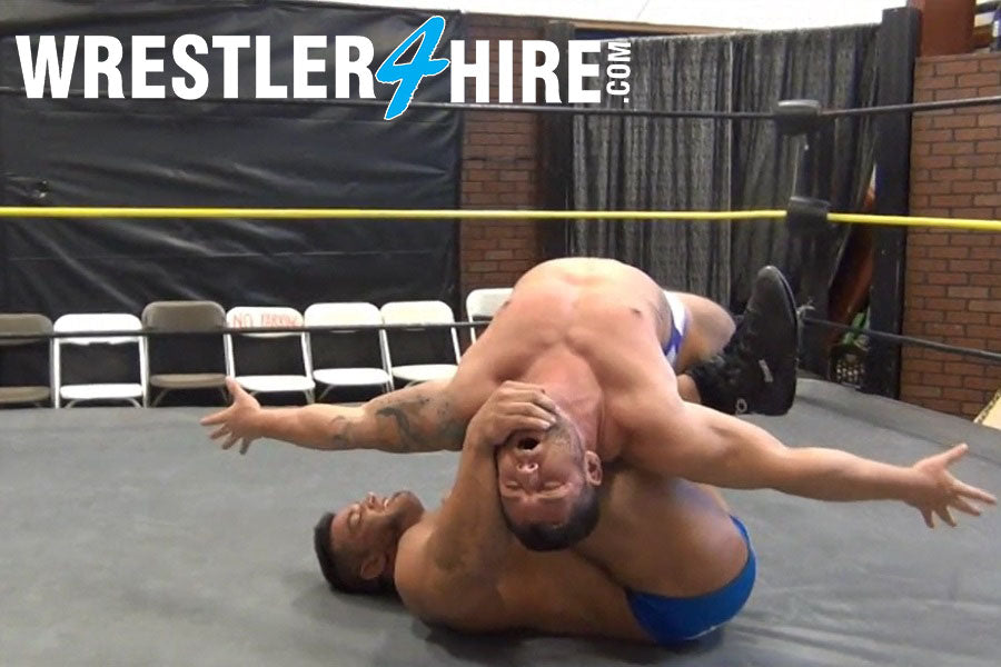 Barry Burke vs. Brad Barnes