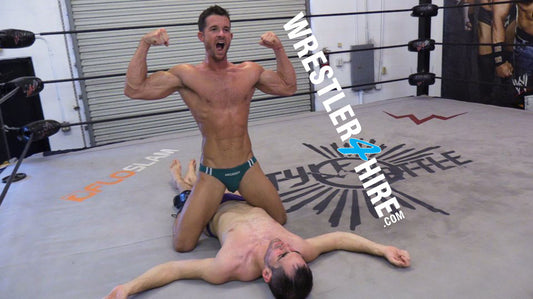 Blake Starr vs. Mason Broder (Re-match)