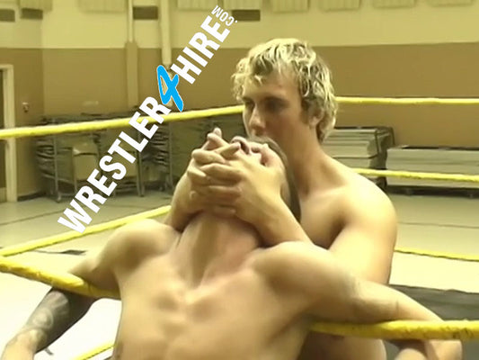 Caleb Brand vs. Rolf Fulton (From The Vault)
