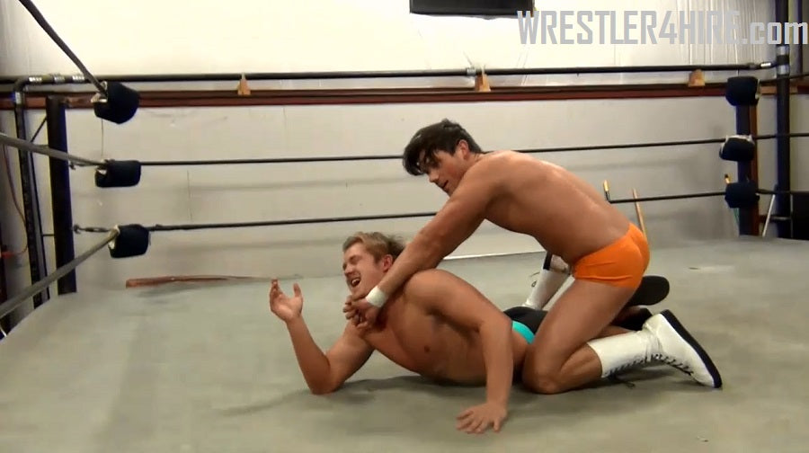Tyler Royce vs. Cam Zagucci (Pros Up-Close)