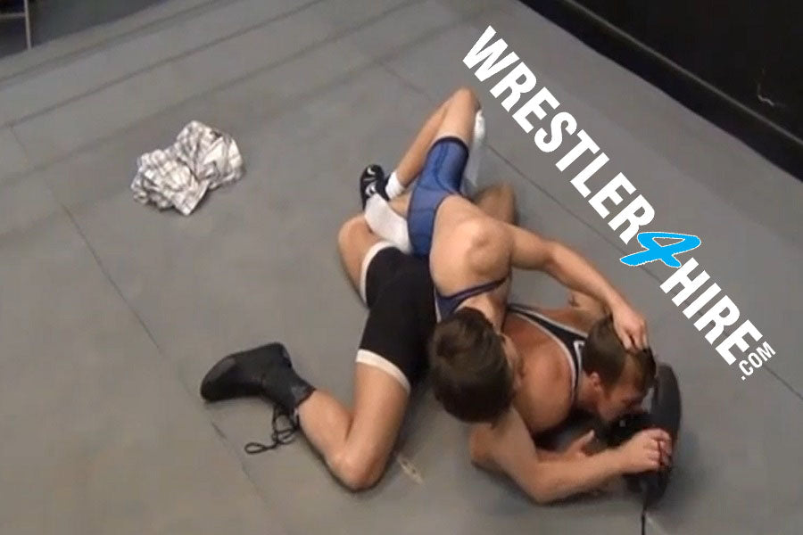 Cameron vs. Ethan Andrews (Tickle)