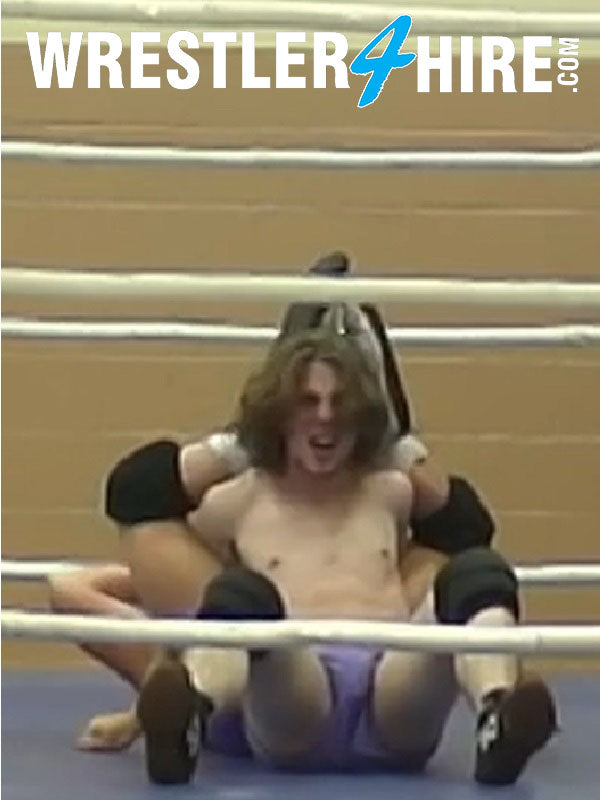 Cameron vs. Johnny Jobber - Empty Arena (From The Vault)