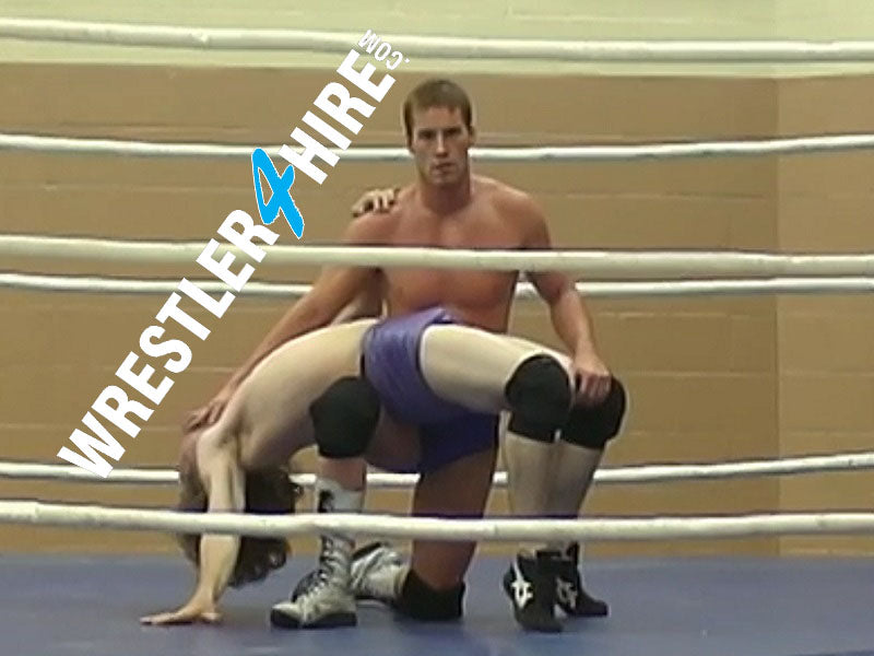 Cameron vs. Johnny Jobber - Empty Arena (From The Vault)