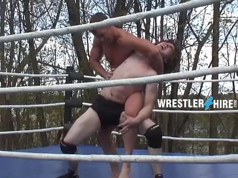 Cameron vs. Johnny Jobber - Outside (From The Vault)