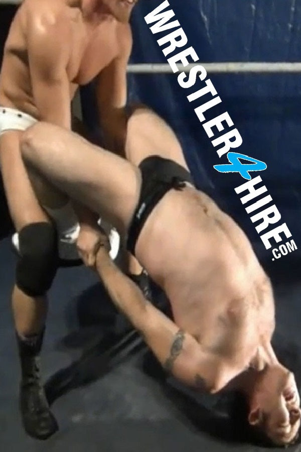 Jonny Firestorm vs. Cameron (Barn Battle)