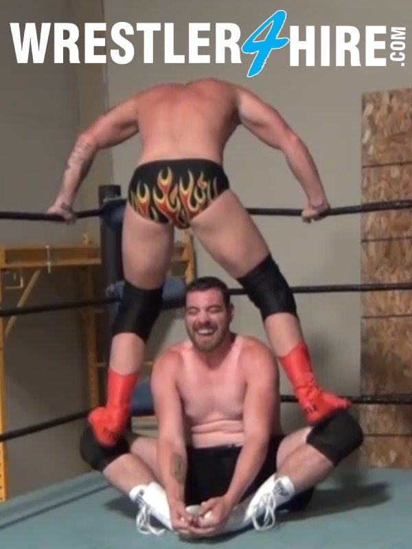 Cameron vs. Mid-Card Mark (Warehouse)