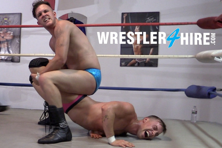 Cameron vs. Rolf Fulton (Pros Up-Close)