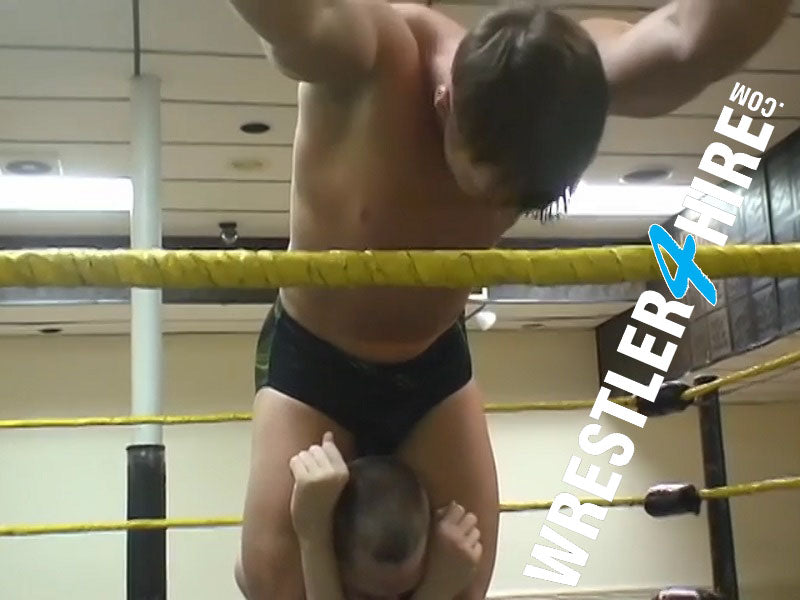 Cameron vs. Tommy Laine - Ring (From The Vault)