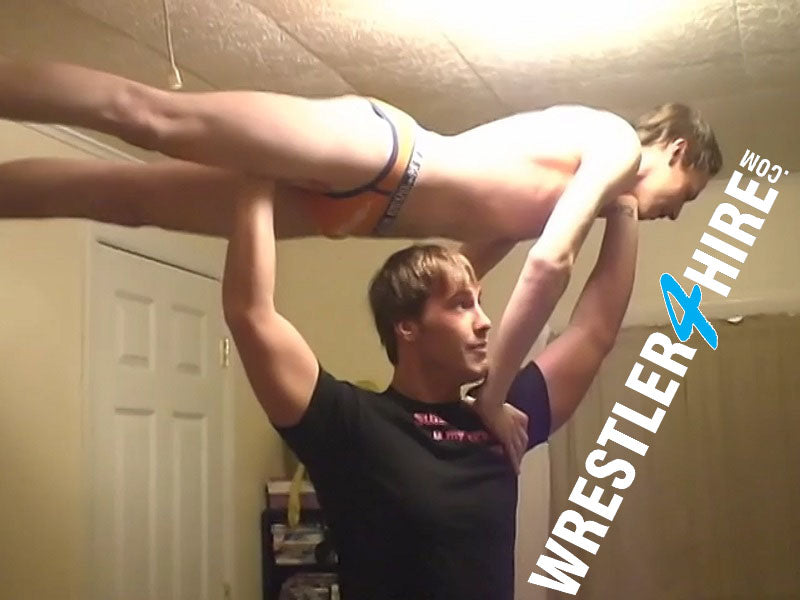 Cameron vs. Tommy Laine - Bedroom #2 (From The Vault)