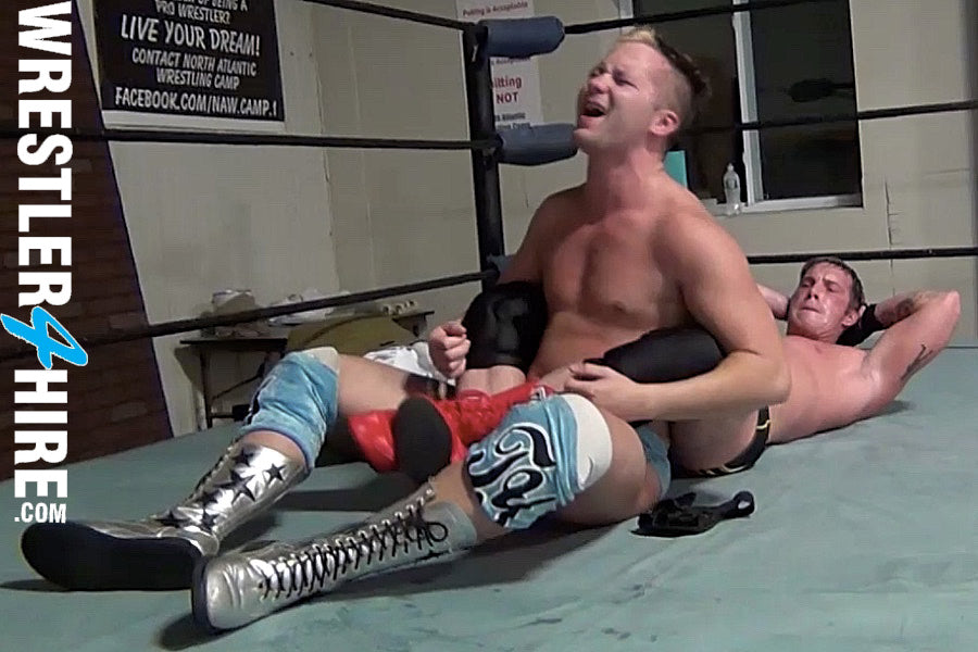 Cameron vs. Ty Alexander (Re-Match)