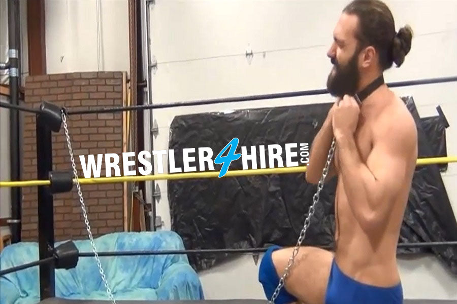 Cameron vs. Zach Reno (Chained Up)