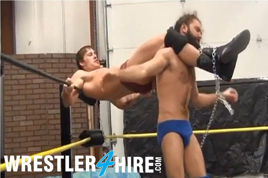 Cameron vs. Zach Reno (Chained Up)