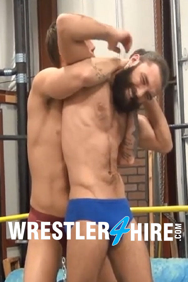 Cameron vs. Zach Reno (Chained Up)